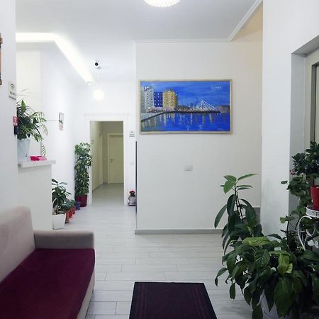 Hotel Vila Dedej Durrës Kültér fotó