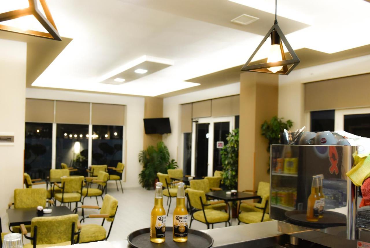 Hotel Vila Dedej Durrës Kültér fotó