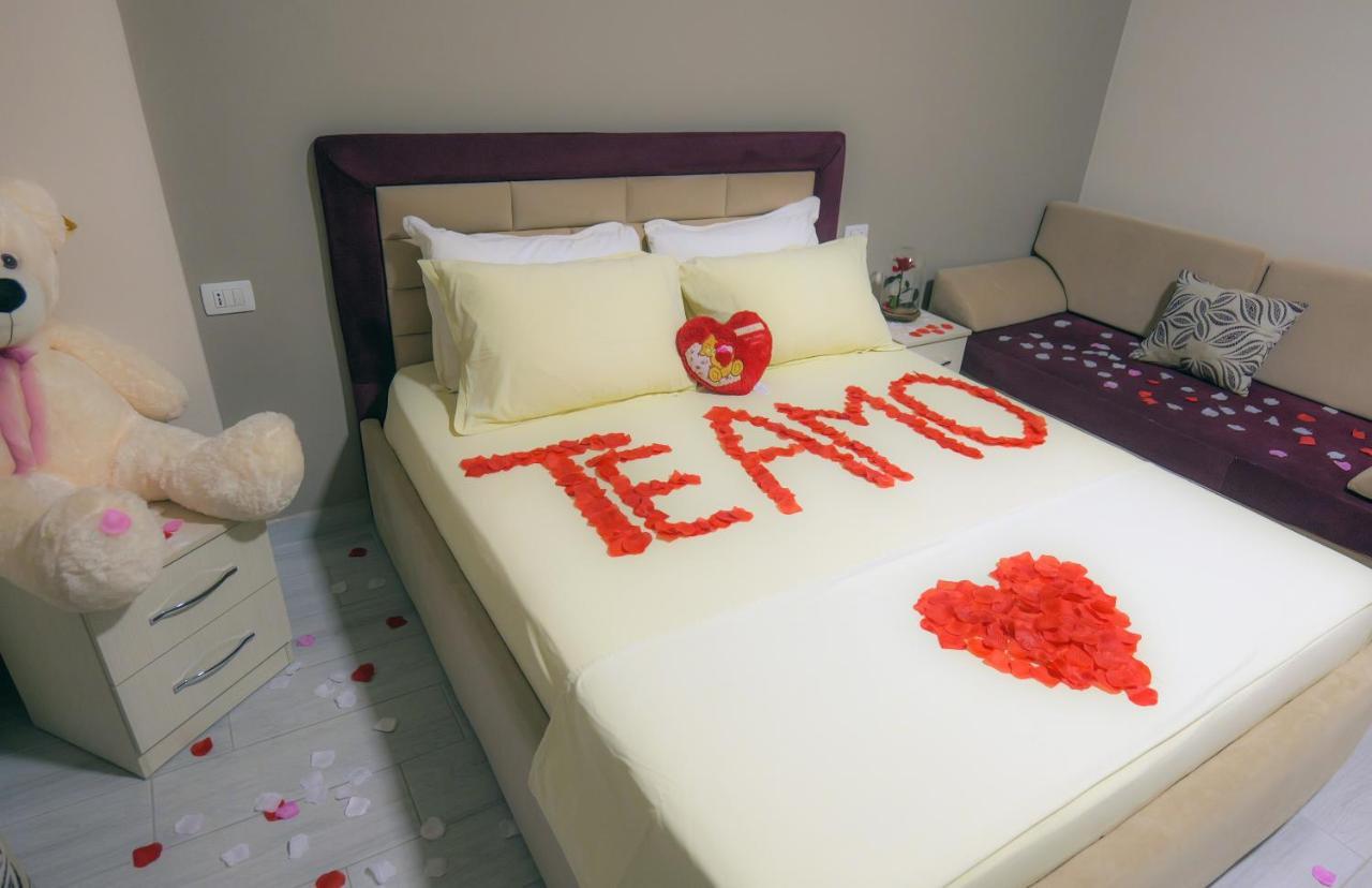Hotel Vila Dedej Durrës Kültér fotó