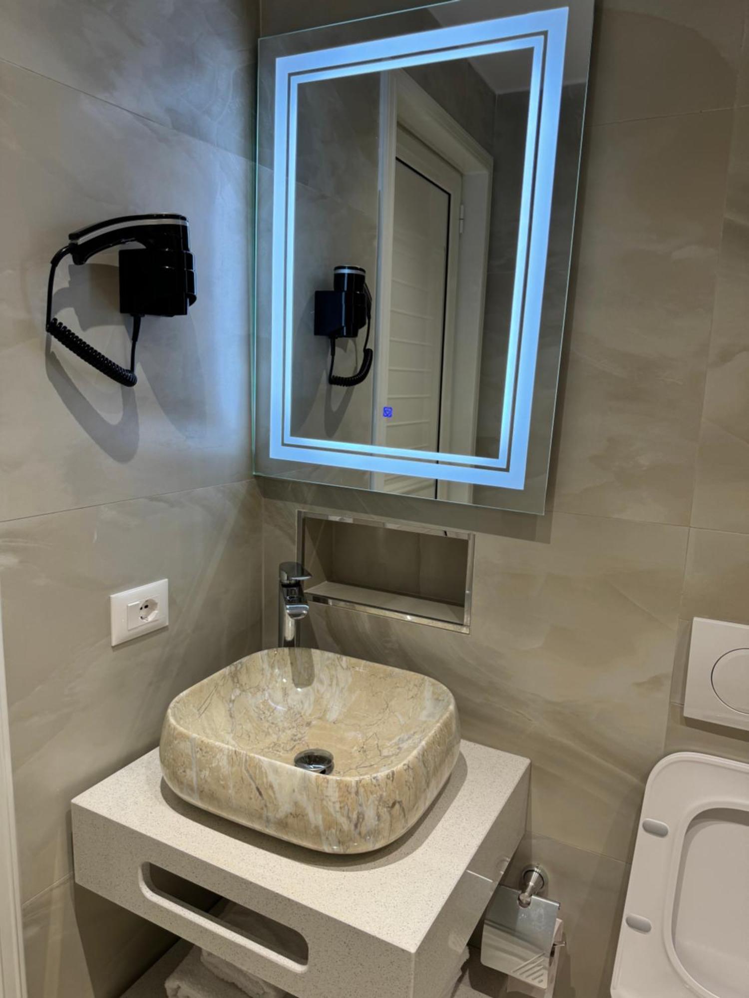Hotel Vila Dedej Durrës Kültér fotó