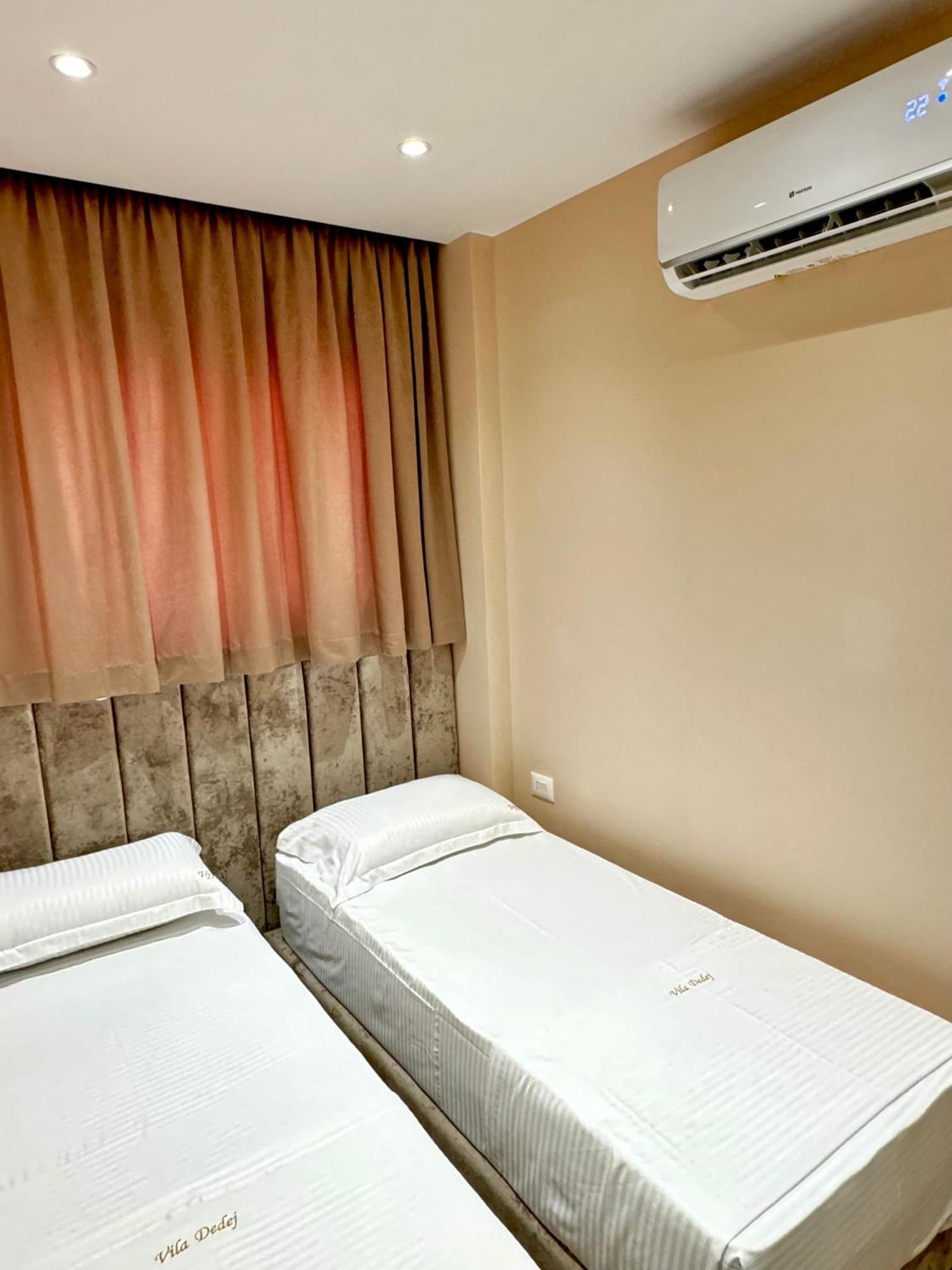 Hotel Vila Dedej Durrës Kültér fotó