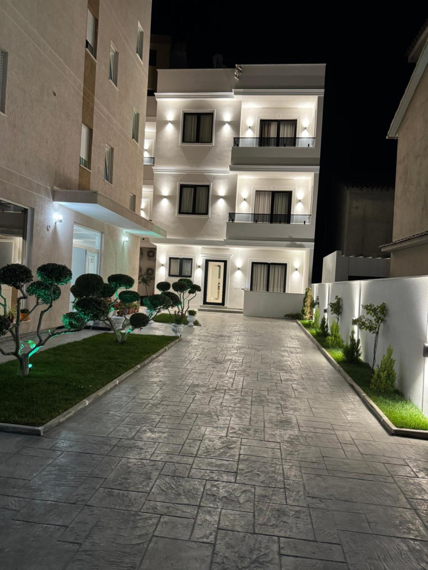 Hotel Vila Dedej Durrës Kültér fotó