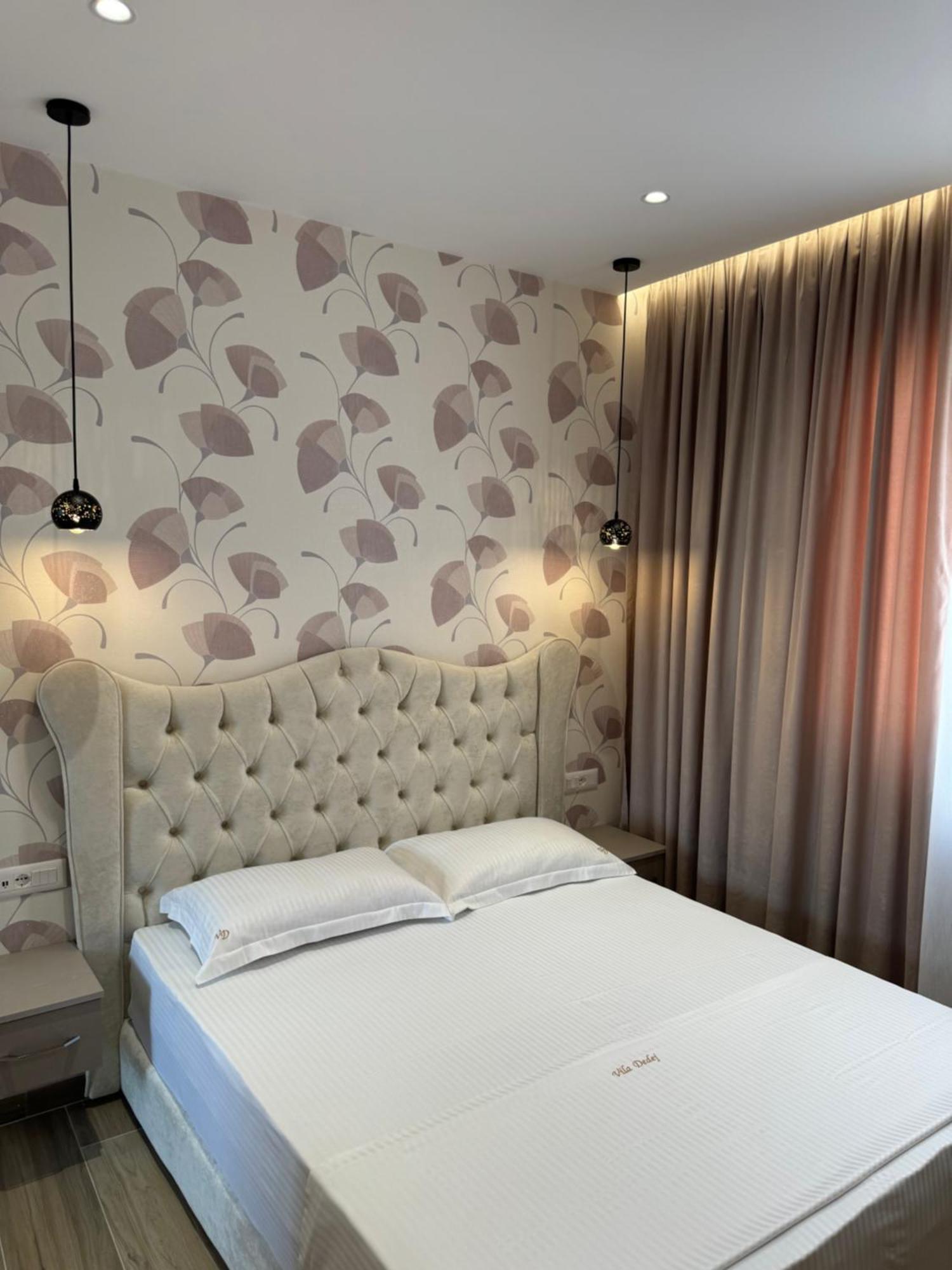 Hotel Vila Dedej Durrës Kültér fotó