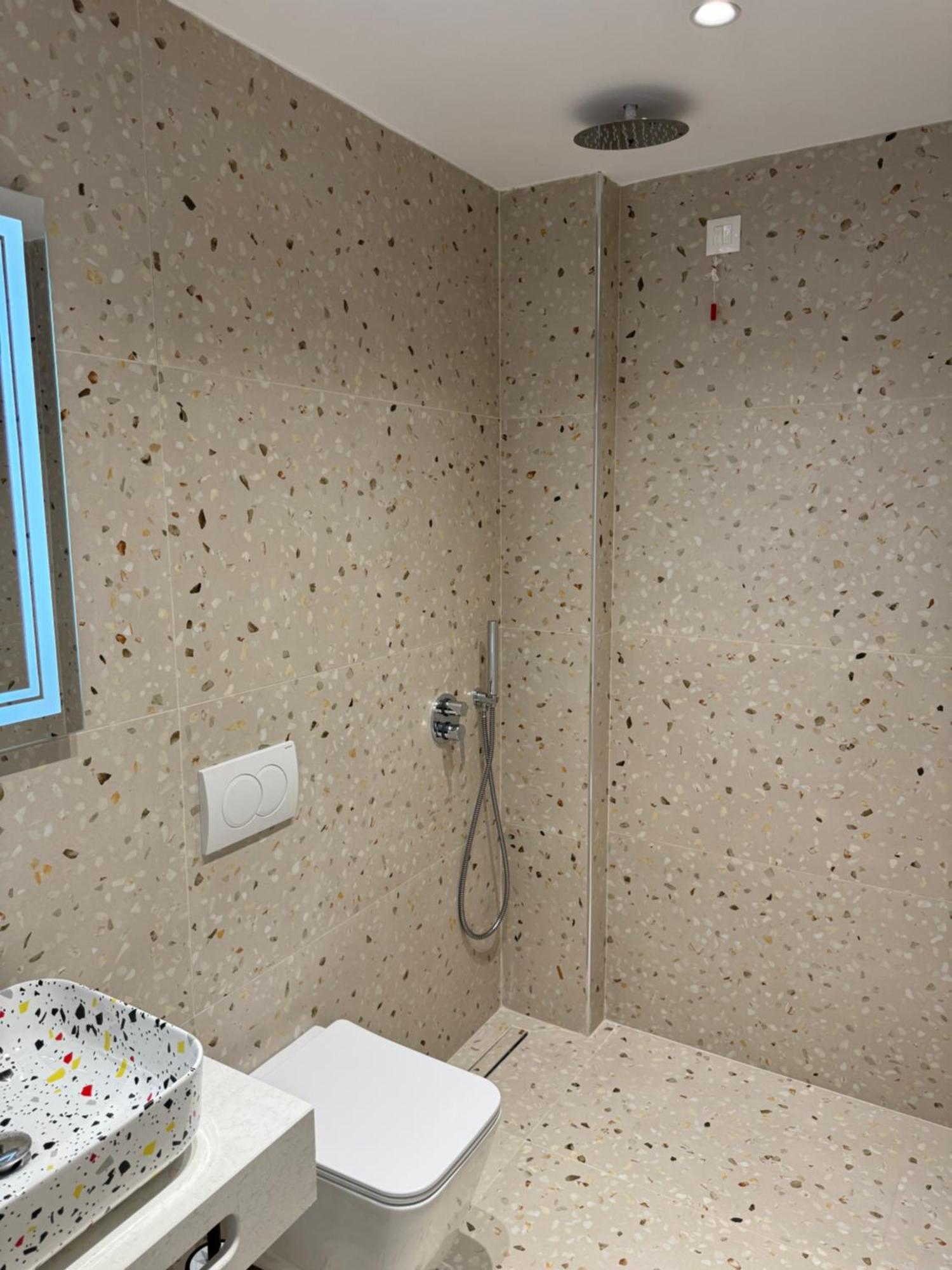 Hotel Vila Dedej Durrës Kültér fotó