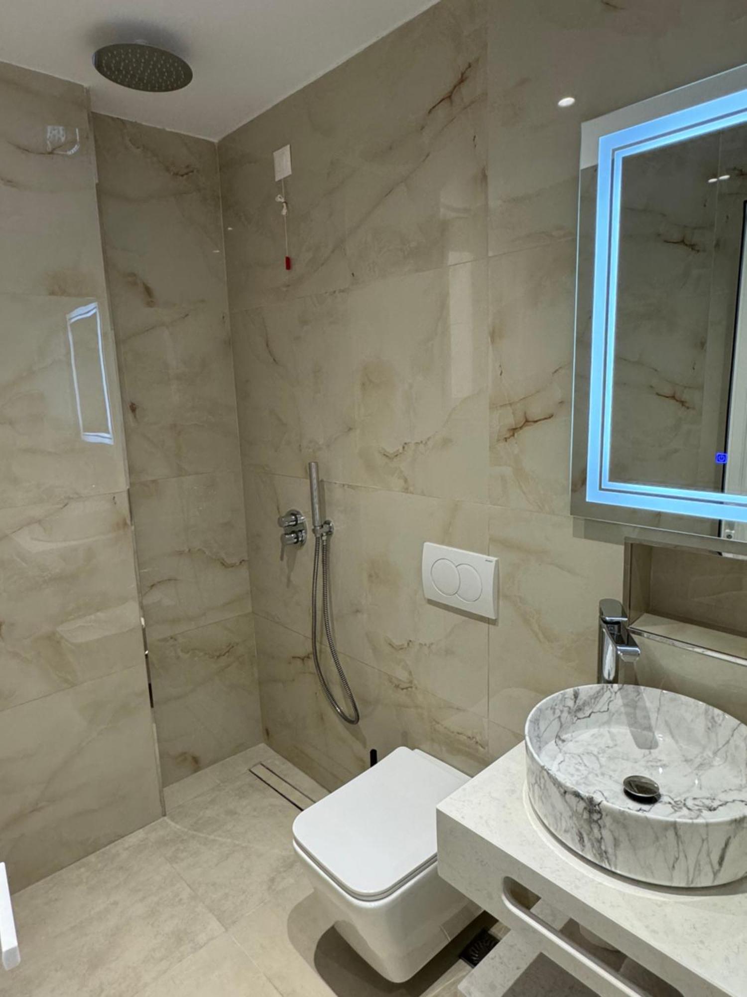 Hotel Vila Dedej Durrës Kültér fotó